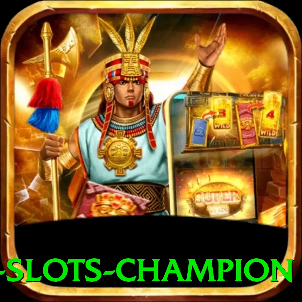 73r - Slots Champion - pk