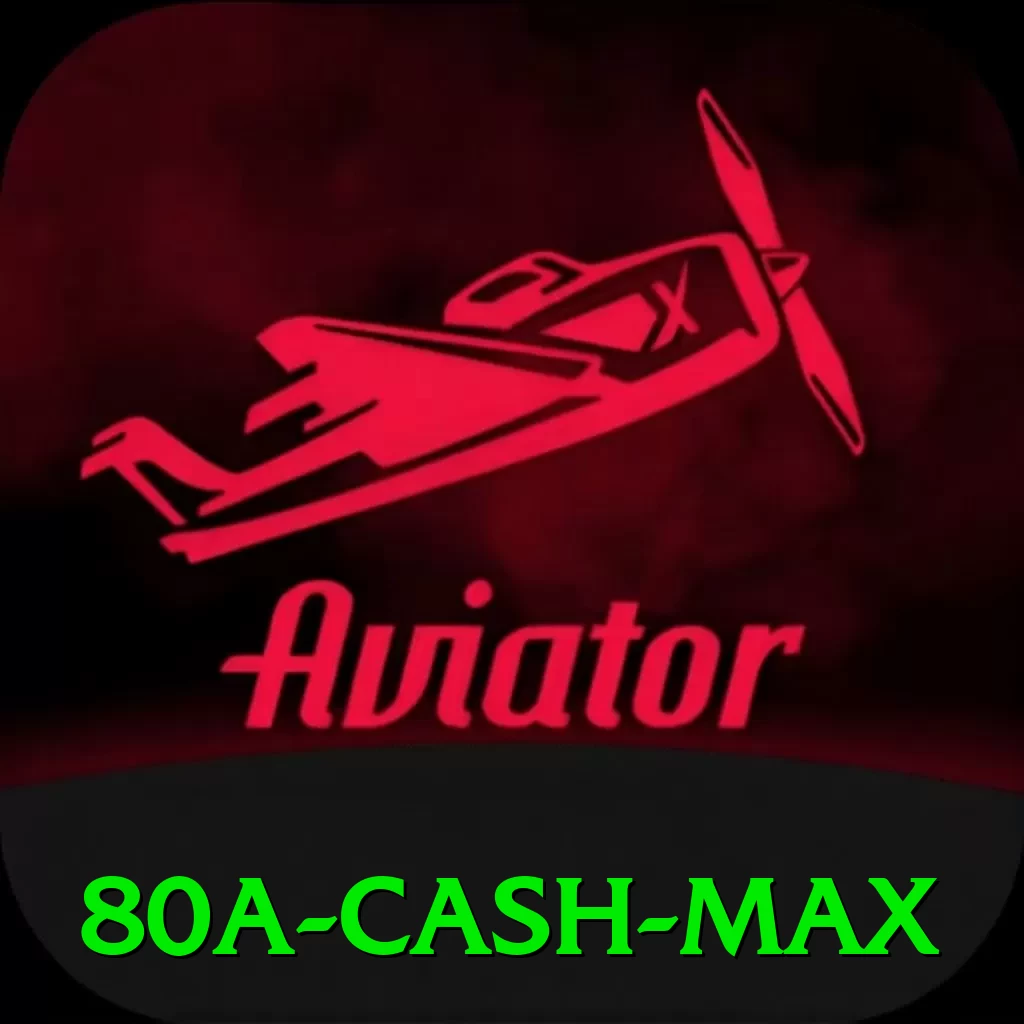 80a Cash Max - pak