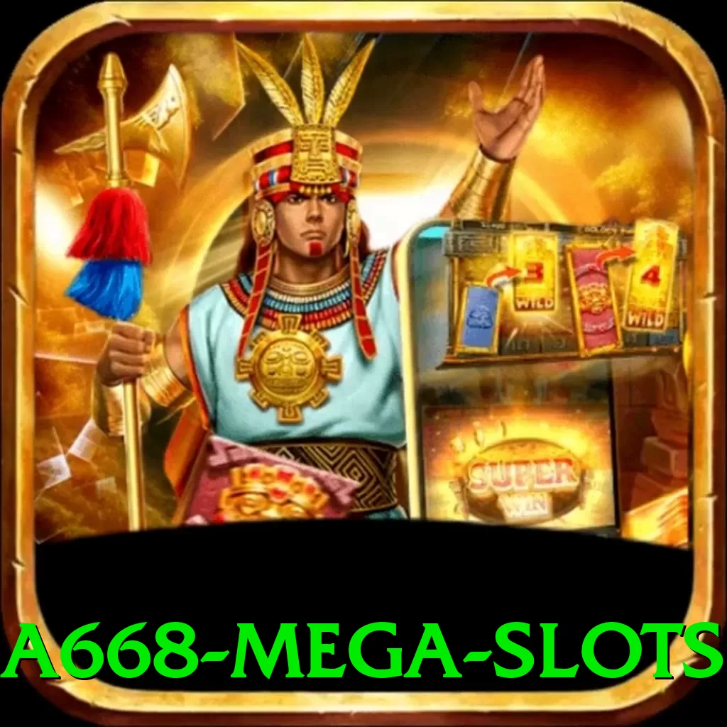 a668 Mega Slots - pro