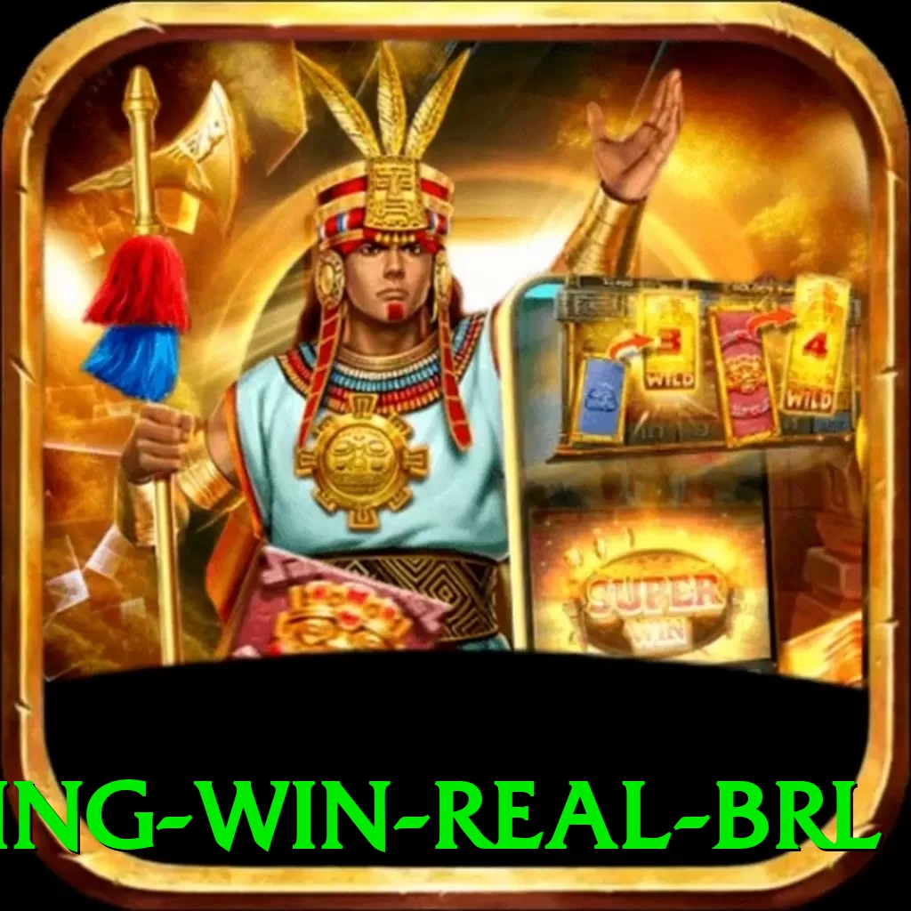 aaawin King - Win Real BRL - apk
