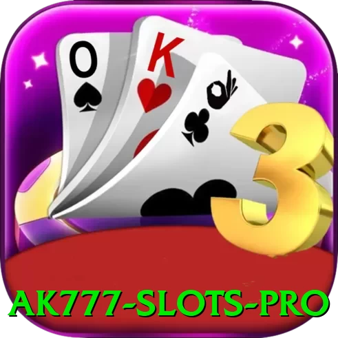 ak777 - Slots Pro - go