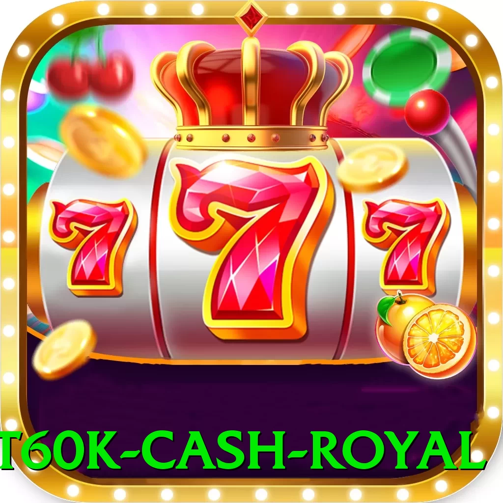 bet60k Cash Royal - apk