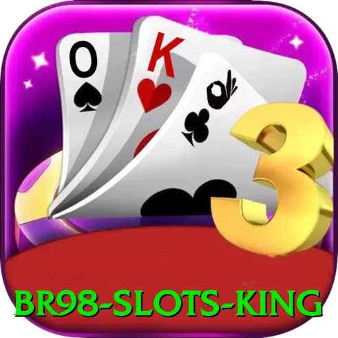br98 - Slots King - vip