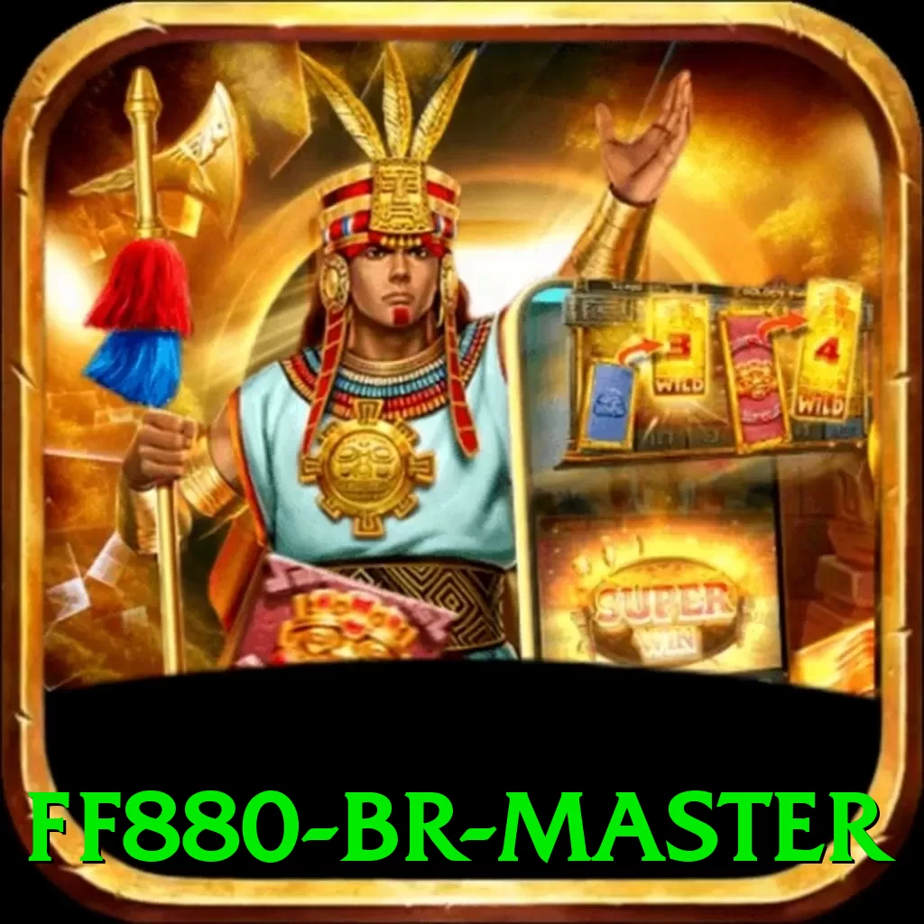 ff880 BR Master - pk