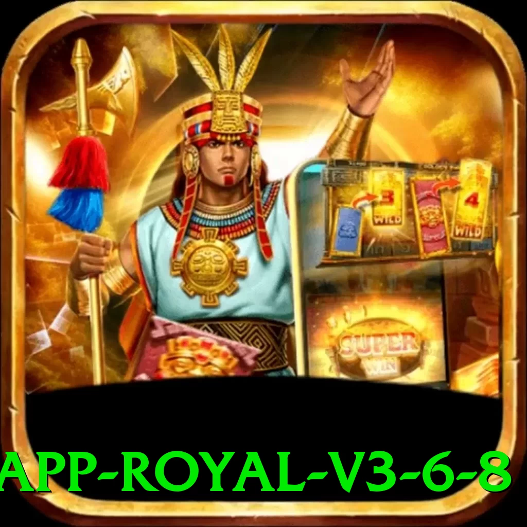 forro777 App Royal v3.6.8 - game