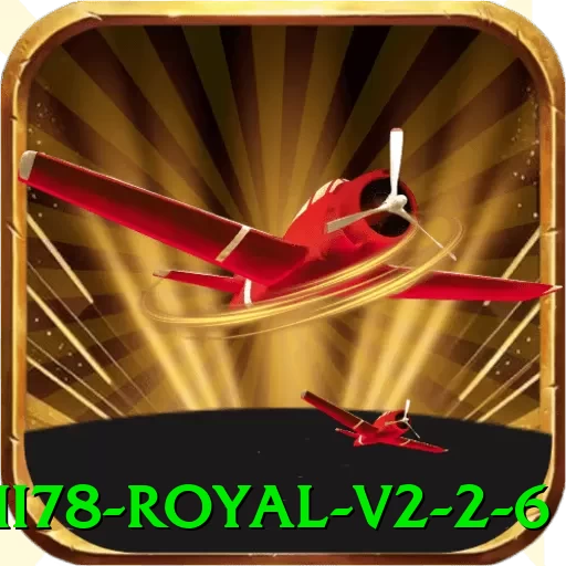 hi78 Royal v2.2.6 - pk