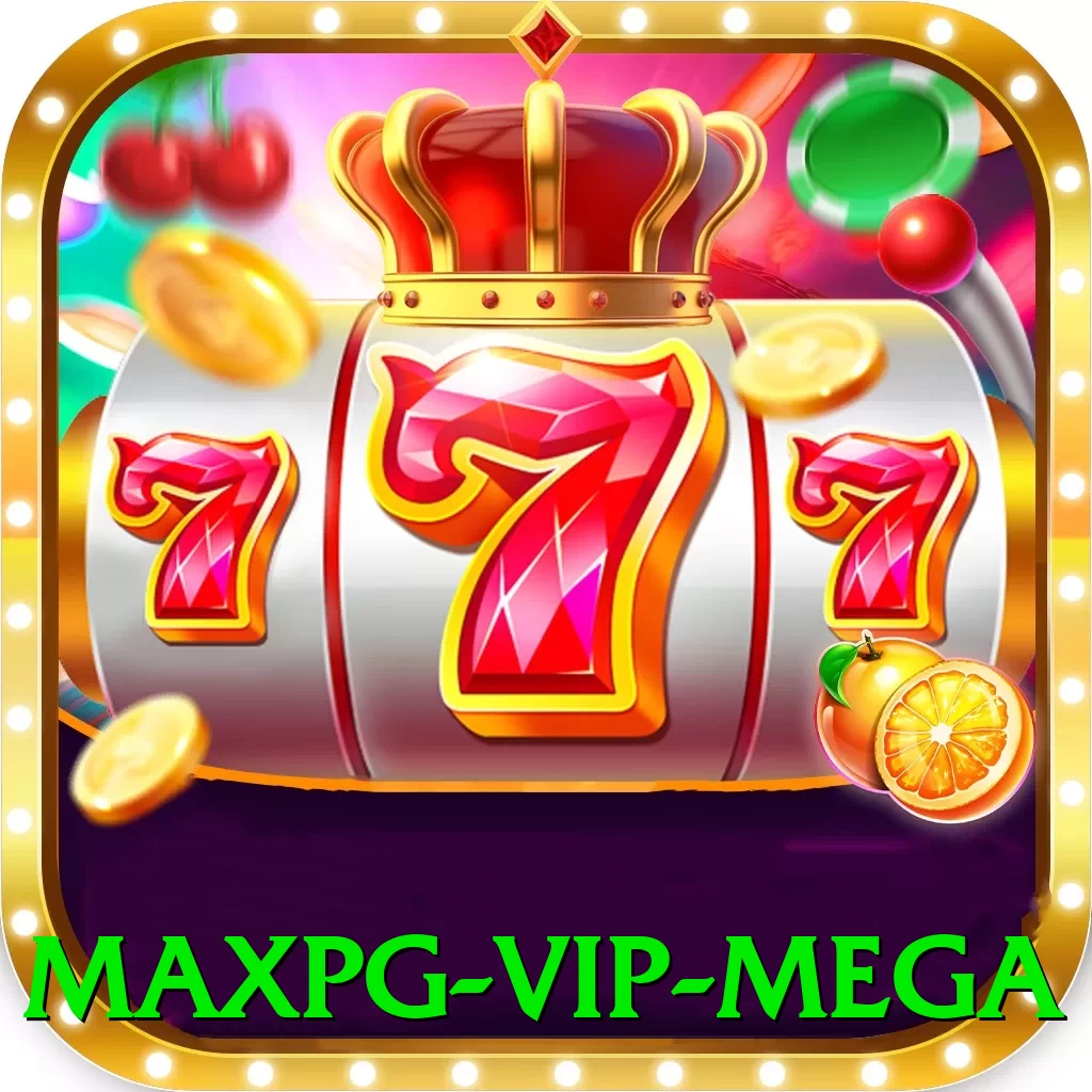 maxpg - VIP Mega - app