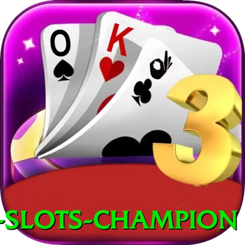 nn11 - Slots Champion - pro