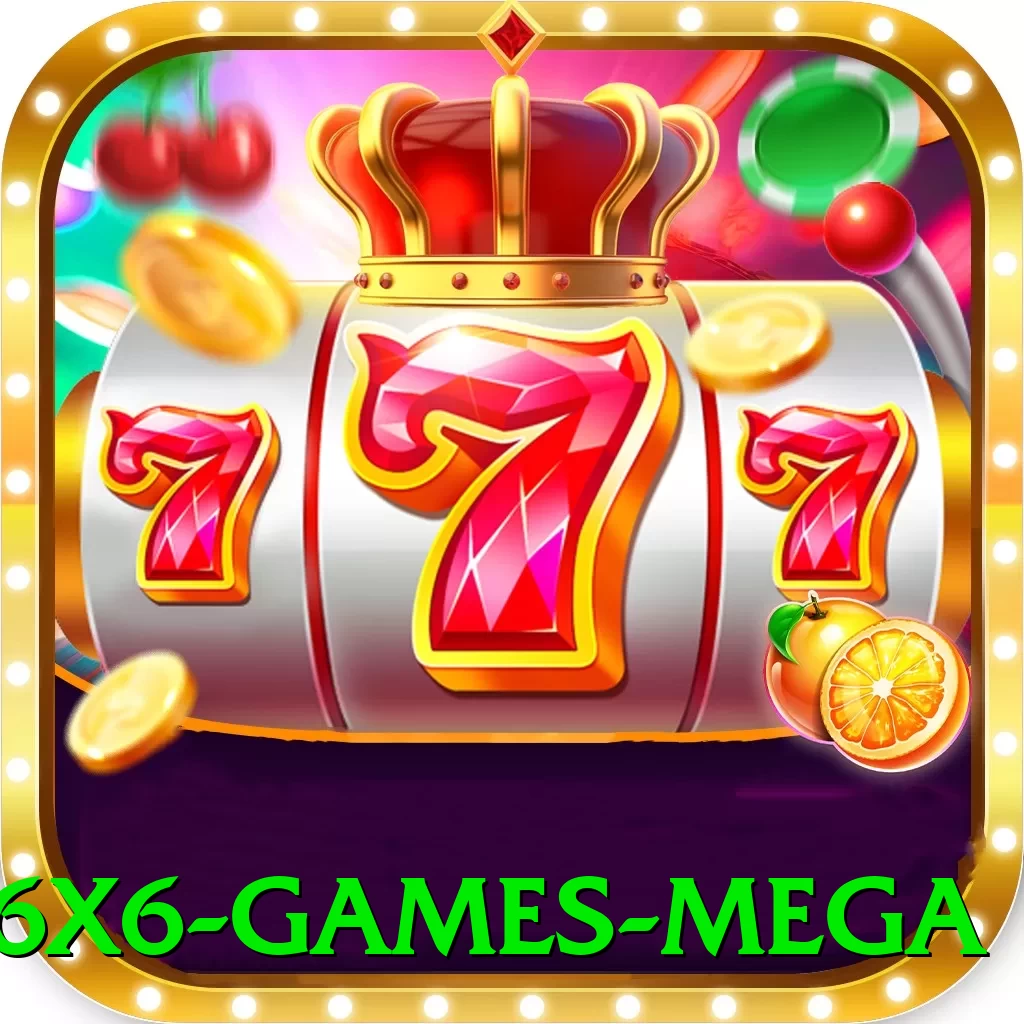 x6x6 Games Mega - go